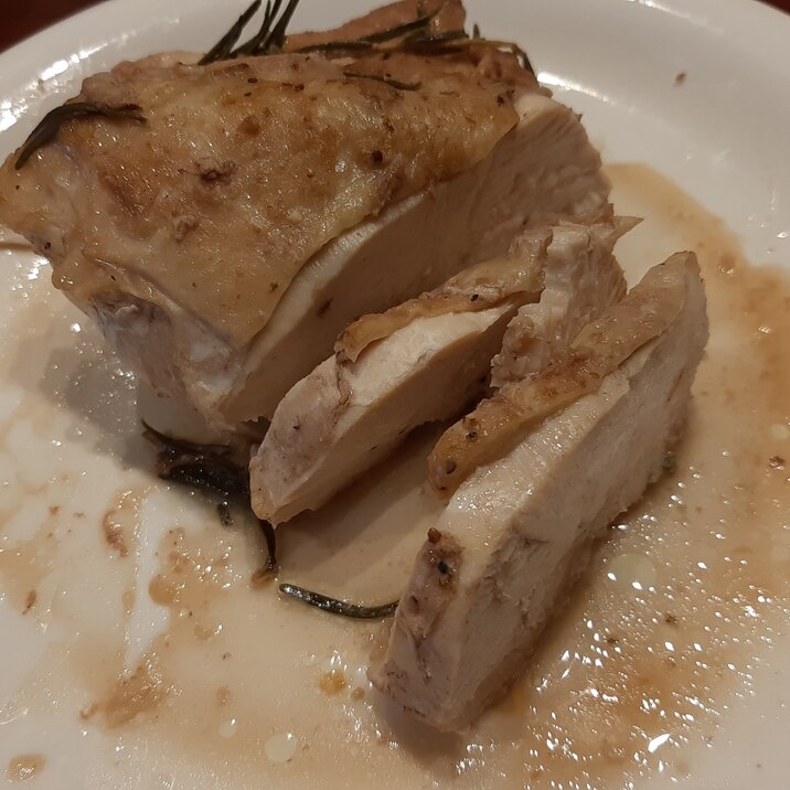 鶏胸肉でローストチキン レシピ 作り方 By みーみ5077 楽天レシピ 鶏胸肉でローストチキン レシピ 作り方 By みーみ5077 楽天レシピ
